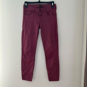 Mother the Looker Pop‎ Skinny Jeans